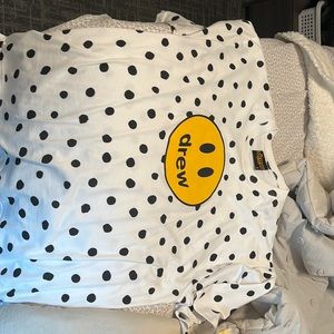 Drew house authentic t shirt! Worn maybe once.